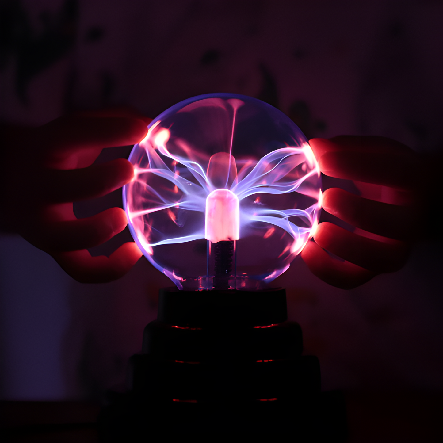 Plasma-Lampe