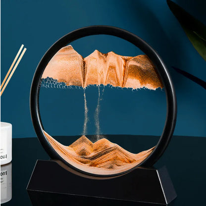 3D-Sandbild